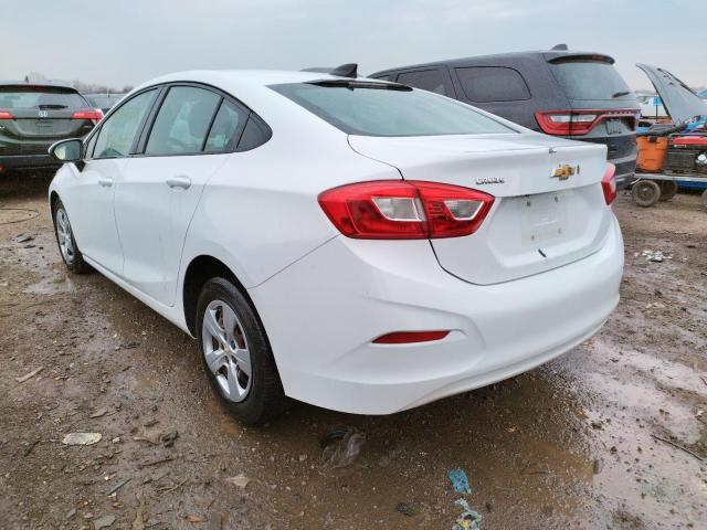 Photo 2 VIN: 1G1BC5SM4G7278326 - CHEVROLET CRUZE LS 