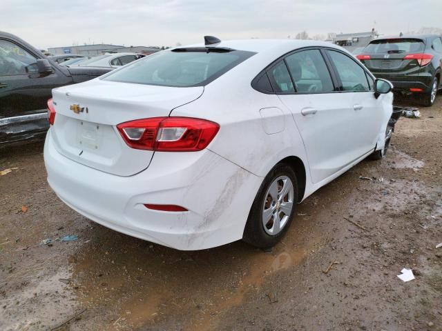 Photo 3 VIN: 1G1BC5SM4G7278326 - CHEVROLET CRUZE LS 