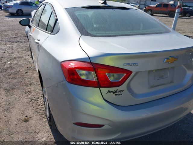 Photo 2 VIN: 1G1BC5SM4G7284529 - CHEVROLET CRUZE 