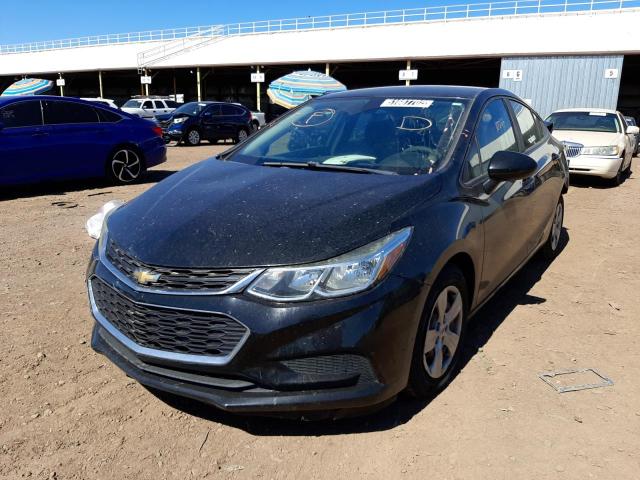 Photo 1 VIN: 1G1BC5SM4G7301393 - CHEVROLET CRUZE LS 