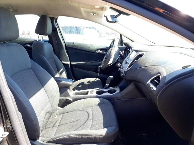 Photo 4 VIN: 1G1BC5SM4G7301393 - CHEVROLET CRUZE LS 