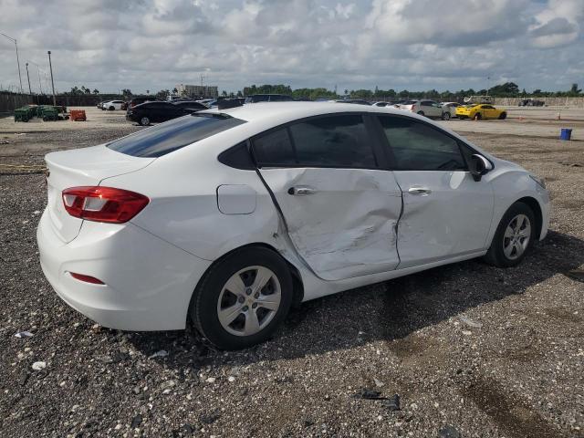 Photo 2 VIN: 1G1BC5SM4G7307405 - CHEVROLET CRUZE LS 