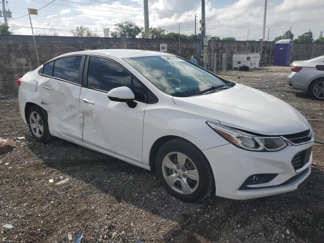 Photo 3 VIN: 1G1BC5SM4G7307405 - CHEVROLET CRUZE LS 