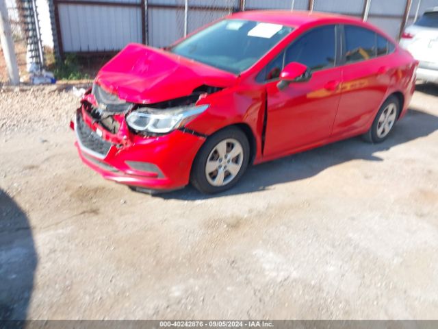 Photo 1 VIN: 1G1BC5SM4G7310126 - CHEVROLET CRUZE 