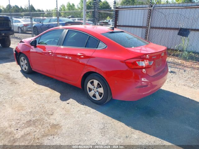 Photo 2 VIN: 1G1BC5SM4G7310126 - CHEVROLET CRUZE 