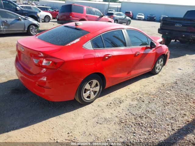 Photo 3 VIN: 1G1BC5SM4G7310126 - CHEVROLET CRUZE 