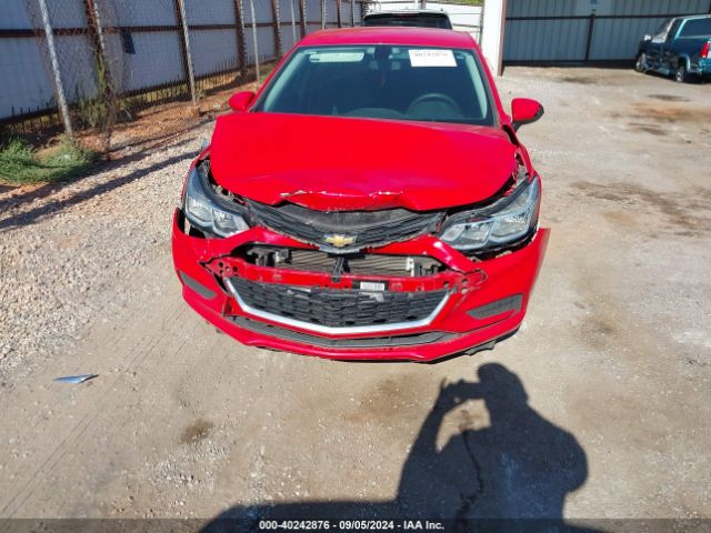 Photo 5 VIN: 1G1BC5SM4G7310126 - CHEVROLET CRUZE 