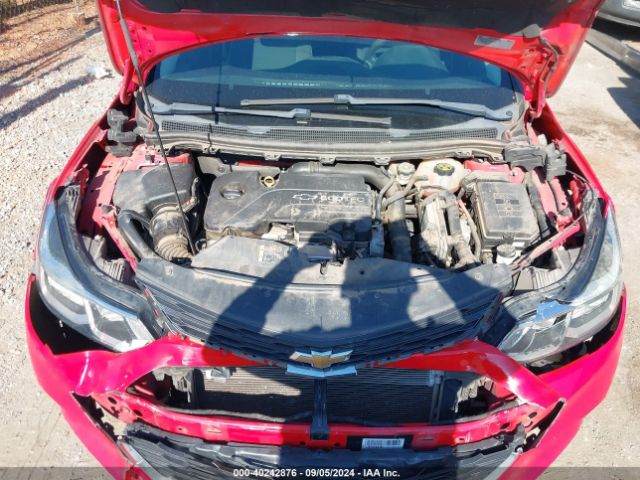 Photo 9 VIN: 1G1BC5SM4G7310126 - CHEVROLET CRUZE 