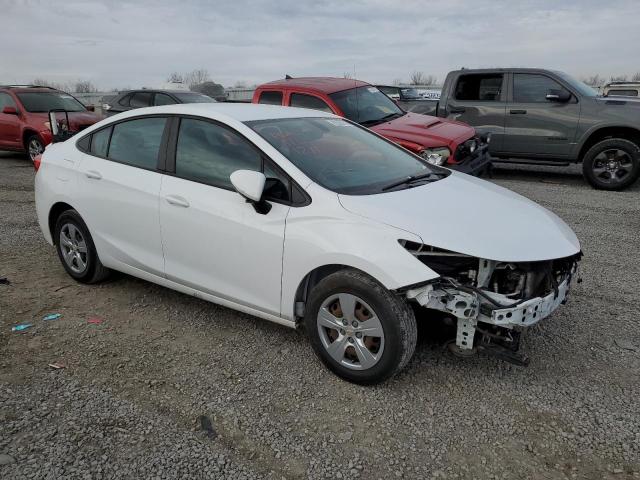 Photo 3 VIN: 1G1BC5SM4G7314922 - CHEVROLET CRUZE 