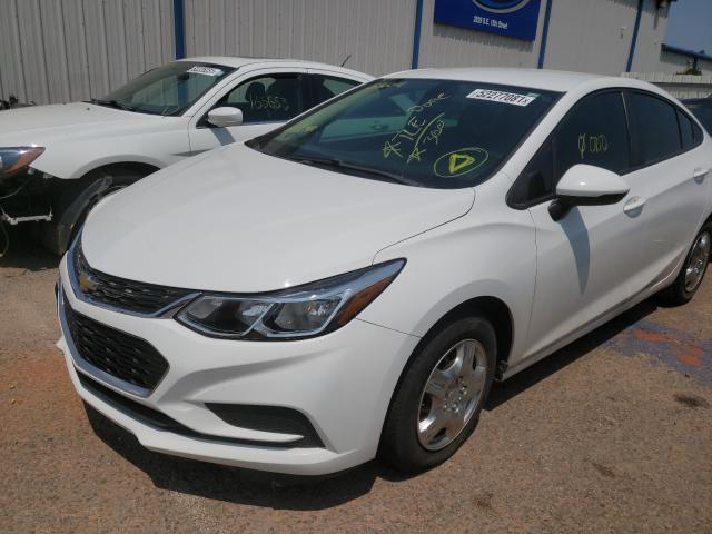 Photo 1 VIN: 1G1BC5SM4G7316041 - CHEVROLET CRUZE LS 