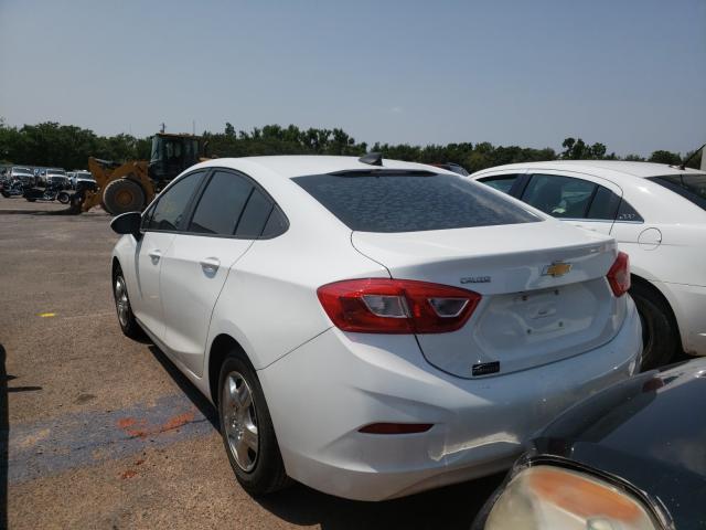 Photo 2 VIN: 1G1BC5SM4G7316041 - CHEVROLET CRUZE LS 