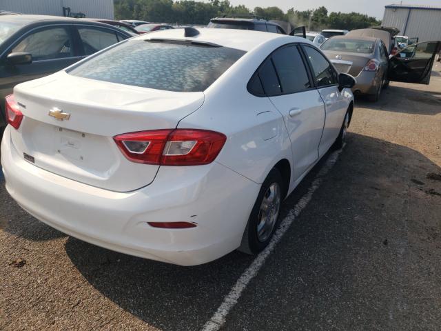 Photo 3 VIN: 1G1BC5SM4G7316041 - CHEVROLET CRUZE LS 