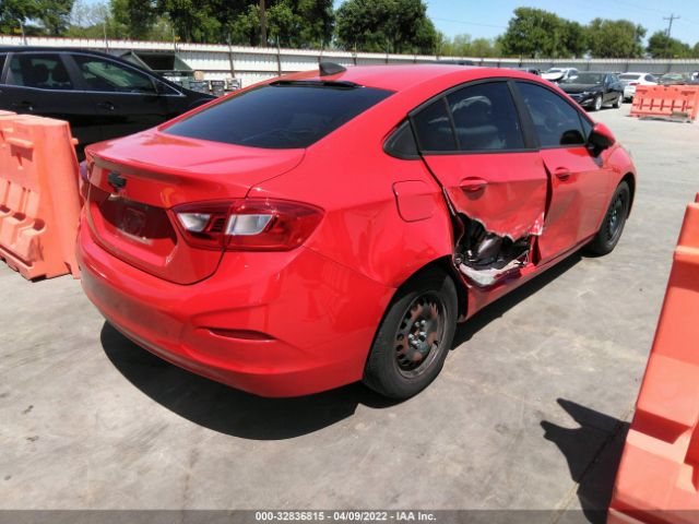 Photo 3 VIN: 1G1BC5SM4G7325015 - CHEVROLET CRUZE 