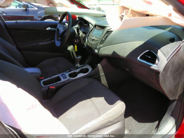 Photo 4 VIN: 1G1BC5SM4G7325015 - CHEVROLET CRUZE 