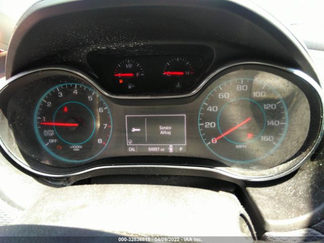 Photo 6 VIN: 1G1BC5SM4G7325015 - CHEVROLET CRUZE 