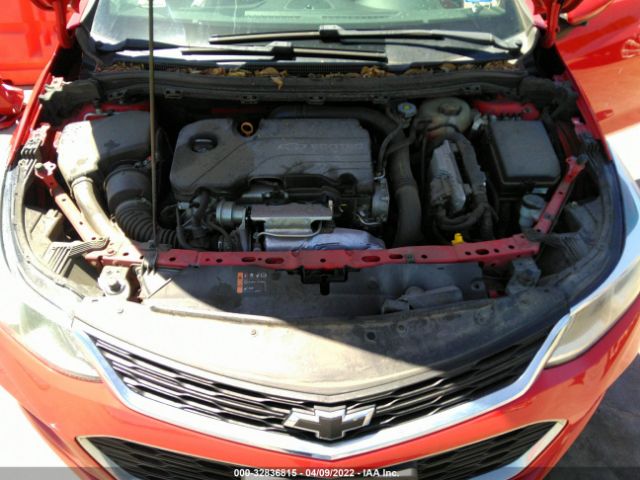 Photo 9 VIN: 1G1BC5SM4G7325015 - CHEVROLET CRUZE 