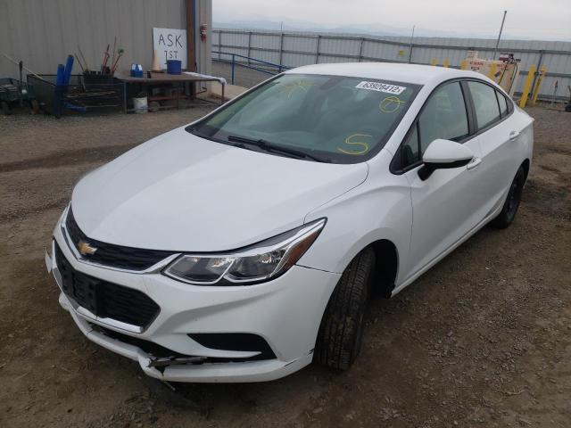 Photo 1 VIN: 1G1BC5SM4G7325631 - CHEVROLET CRUZE LS 