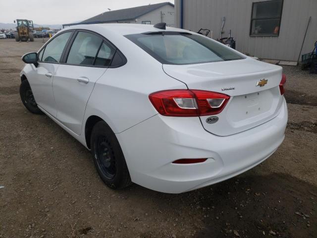 Photo 2 VIN: 1G1BC5SM4G7325631 - CHEVROLET CRUZE LS 