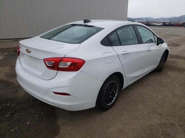 Photo 3 VIN: 1G1BC5SM4G7325631 - CHEVROLET CRUZE LS 