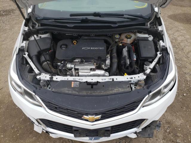 Photo 6 VIN: 1G1BC5SM4G7325631 - CHEVROLET CRUZE LS 