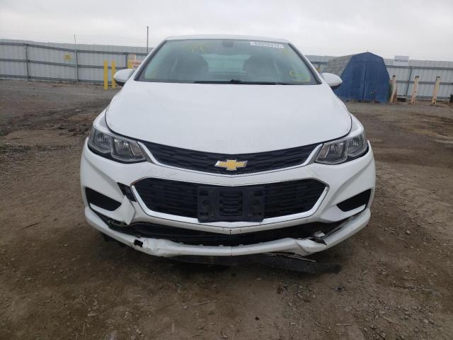 Photo 8 VIN: 1G1BC5SM4G7325631 - CHEVROLET CRUZE LS 