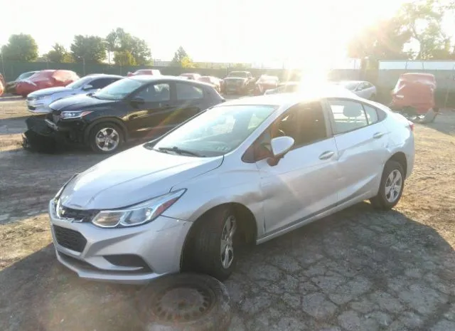 Photo 1 VIN: 1G1BC5SM4G7326858 - CHEVROLET CRUZE 