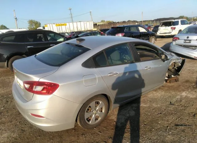 Photo 3 VIN: 1G1BC5SM4G7326858 - CHEVROLET CRUZE 