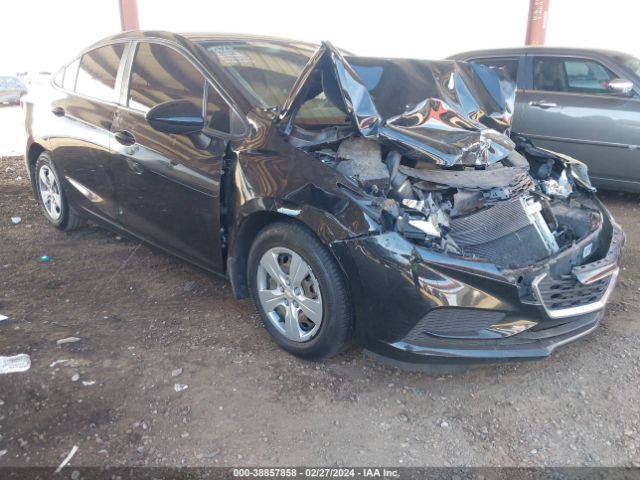 Photo 0 VIN: 1G1BC5SM4H7100613 - CHEVROLET CRUZE 