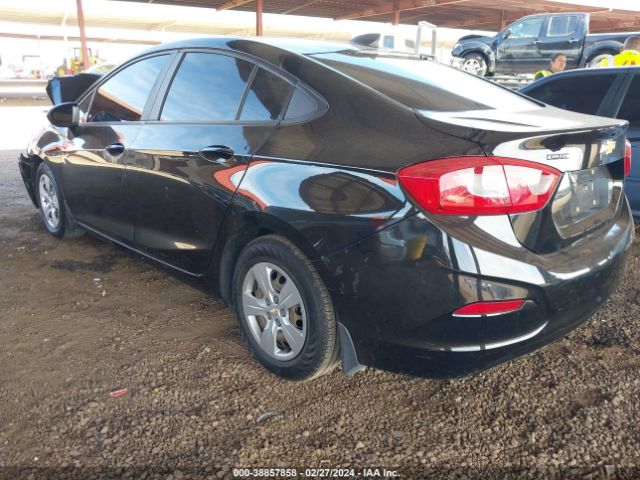 Photo 2 VIN: 1G1BC5SM4H7100613 - CHEVROLET CRUZE 