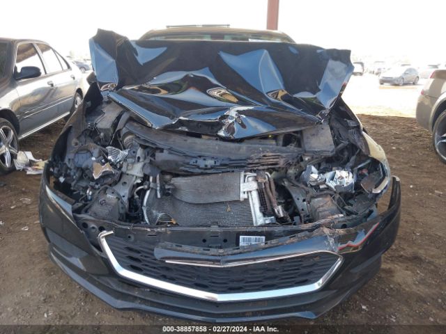 Photo 5 VIN: 1G1BC5SM4H7100613 - CHEVROLET CRUZE 