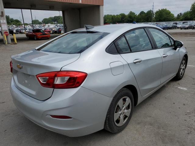 Photo 2 VIN: 1G1BC5SM4H7109263 - CHEVROLET CRUZE LS 