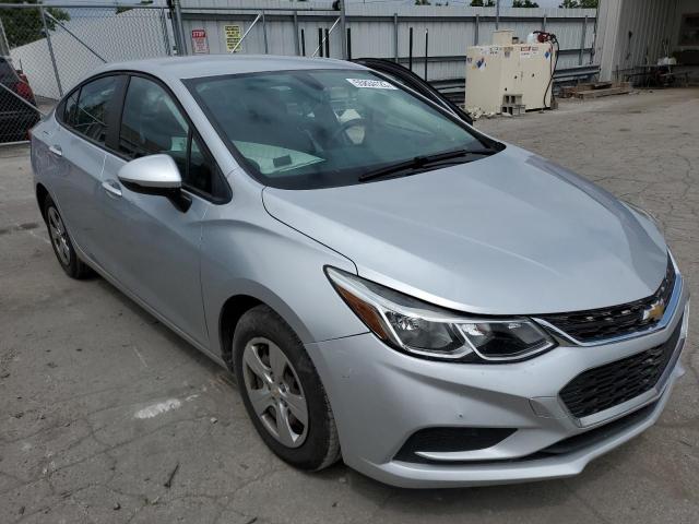 Photo 3 VIN: 1G1BC5SM4H7109263 - CHEVROLET CRUZE LS 