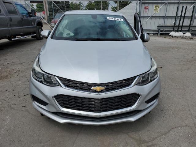 Photo 4 VIN: 1G1BC5SM4H7109263 - CHEVROLET CRUZE LS 