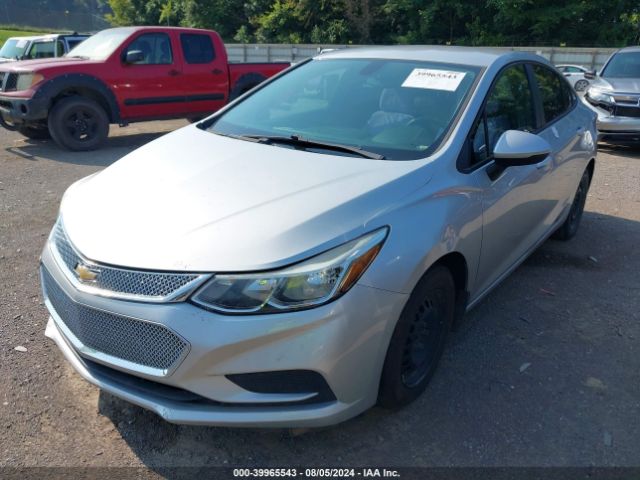 Photo 1 VIN: 1G1BC5SM4H7109425 - CHEVROLET CRUZE 