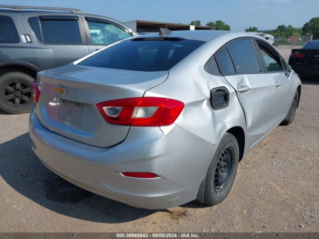 Photo 3 VIN: 1G1BC5SM4H7109425 - CHEVROLET CRUZE 