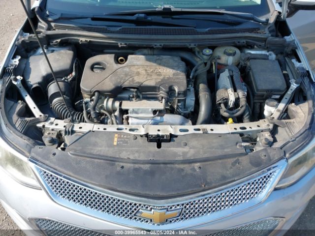 Photo 9 VIN: 1G1BC5SM4H7109425 - CHEVROLET CRUZE 