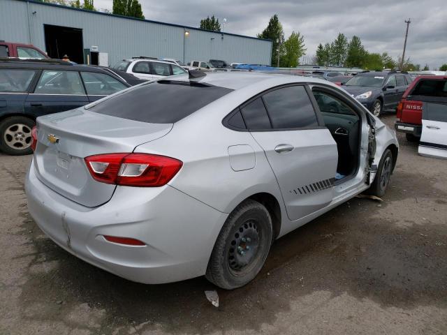 Photo 3 VIN: 1G1BC5SM4H7110929 - CHEVROLET CRUZE LS 