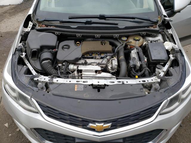 Photo 6 VIN: 1G1BC5SM4H7110929 - CHEVROLET CRUZE LS 