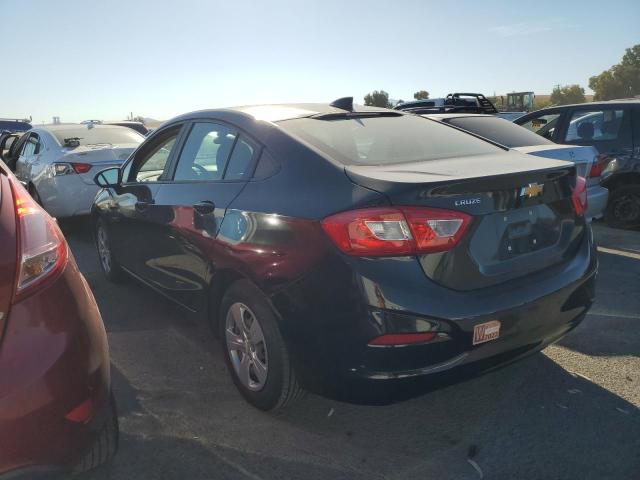 Photo 1 VIN: 1G1BC5SM4H7115063 - CHEVROLET CRUZE LS 