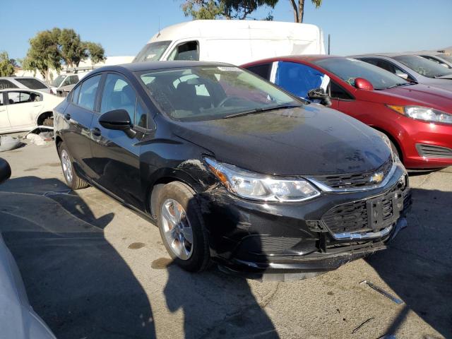 Photo 3 VIN: 1G1BC5SM4H7115063 - CHEVROLET CRUZE LS 