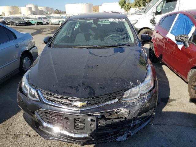 Photo 4 VIN: 1G1BC5SM4H7115063 - CHEVROLET CRUZE LS 