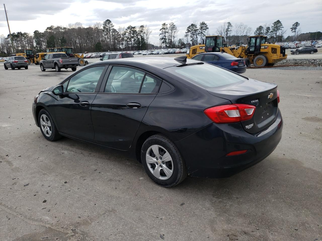 Photo 1 VIN: 1G1BC5SM4H7115676 - CHEVROLET CRUZE 