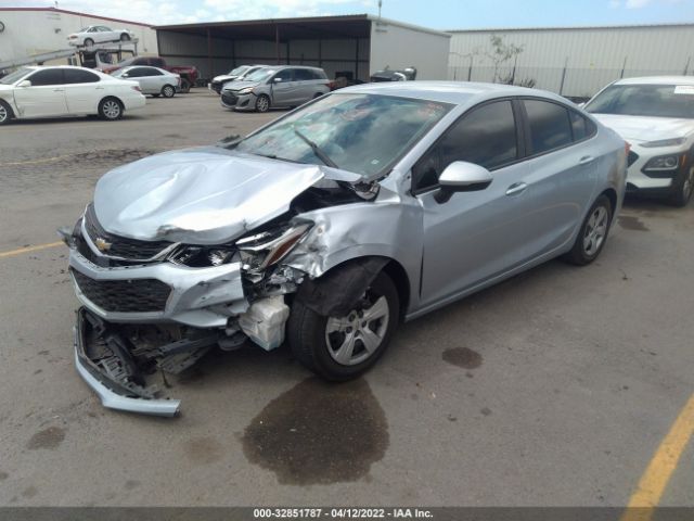 Photo 1 VIN: 1G1BC5SM4H7118013 - CHEVROLET CRUZE 