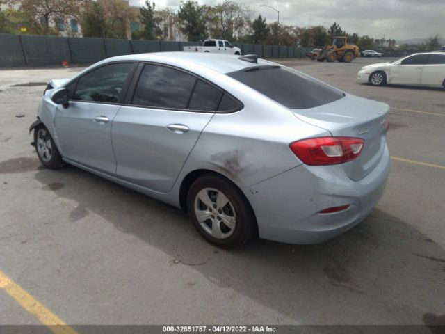 Photo 2 VIN: 1G1BC5SM4H7118013 - CHEVROLET CRUZE 