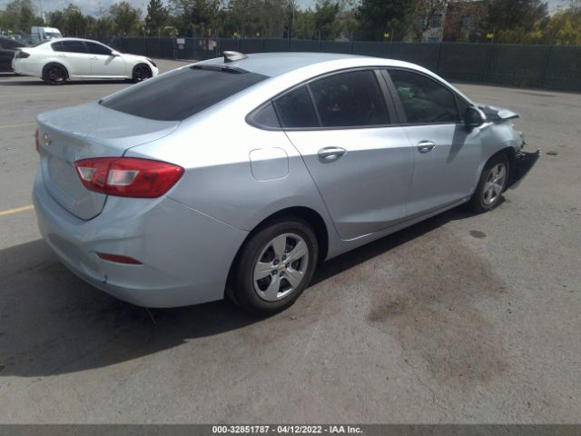 Photo 3 VIN: 1G1BC5SM4H7118013 - CHEVROLET CRUZE 