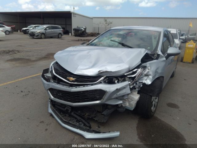 Photo 5 VIN: 1G1BC5SM4H7118013 - CHEVROLET CRUZE 