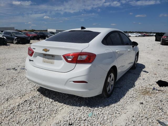 Photo 3 VIN: 1G1BC5SM4H7119078 - CHEVROLET CRUZE LS 