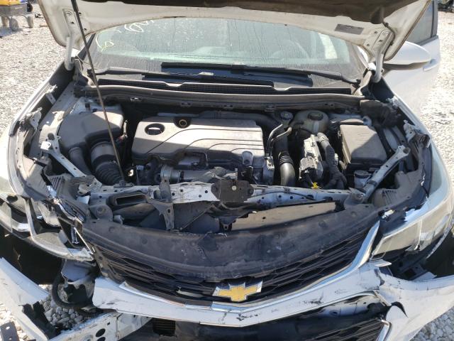 Photo 6 VIN: 1G1BC5SM4H7119078 - CHEVROLET CRUZE LS 