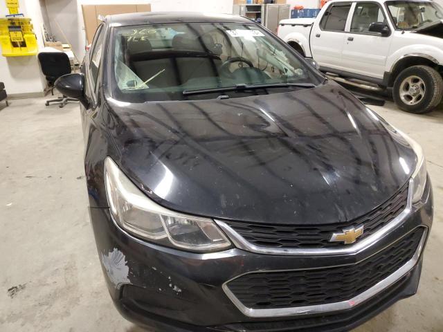 Photo 4 VIN: 1G1BC5SM4H7125169 - CHEVROLET CRUZE LS 