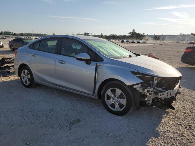 Photo 3 VIN: 1G1BC5SM4H7130498 - CHEVROLET CRUZE LS 